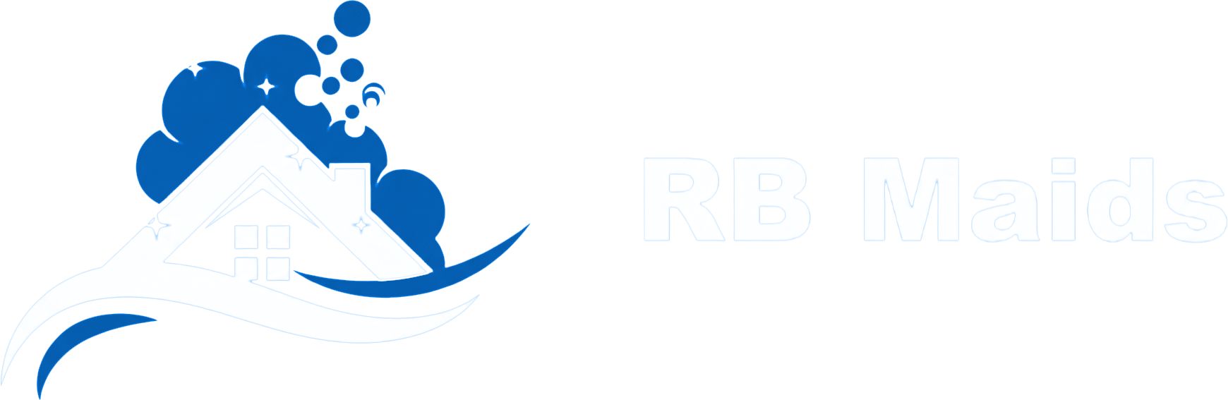 RB Maids logo